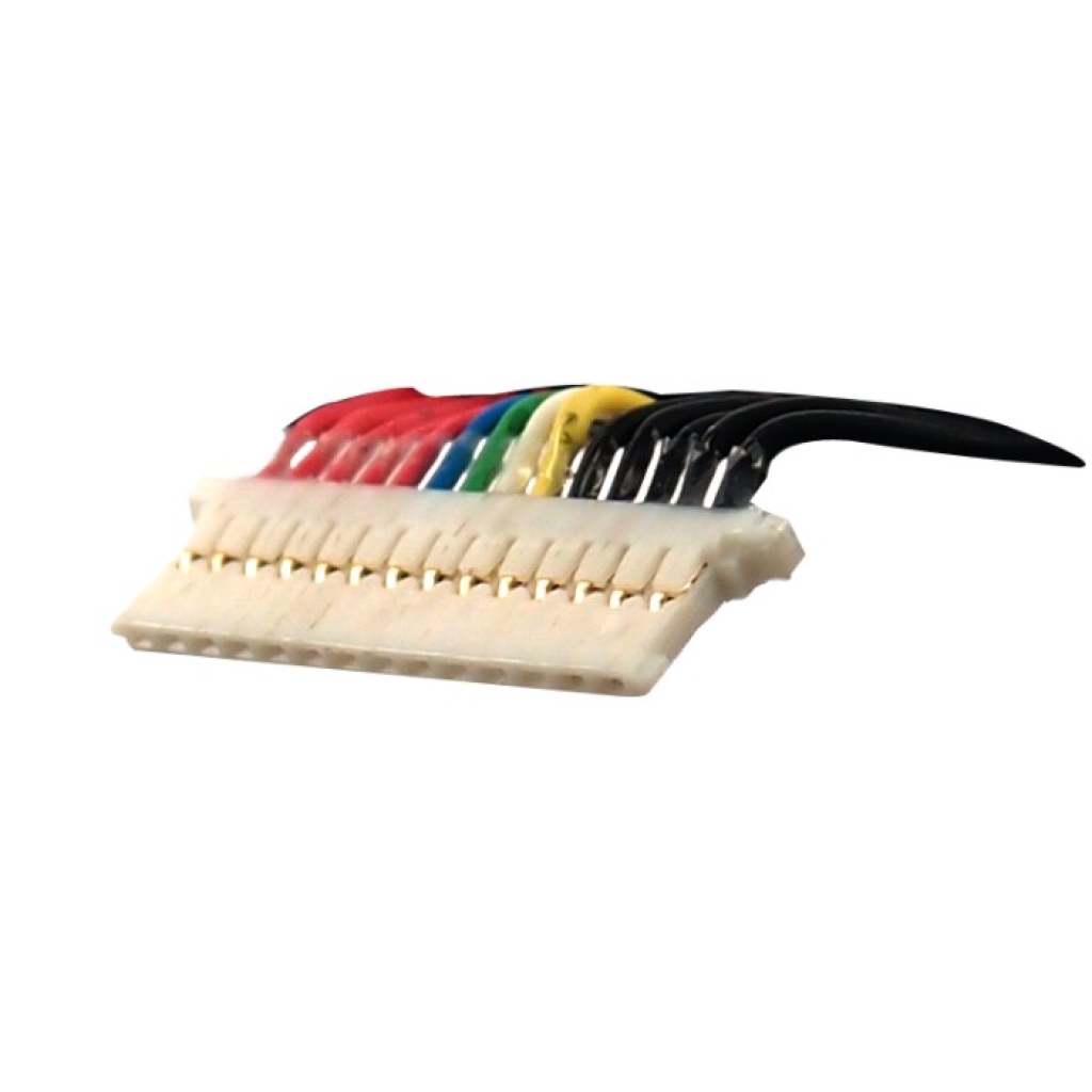 Battery compatible with HP