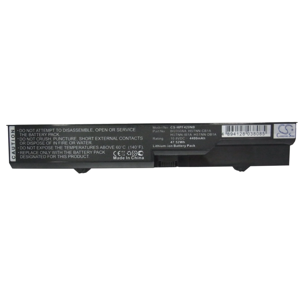 Battery Replaces HSTNN-Q78C-4