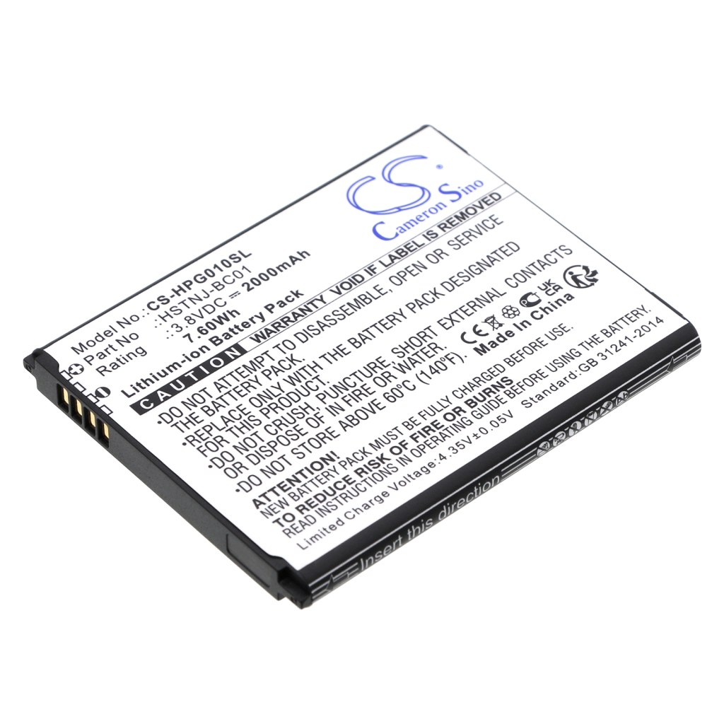 Înlocuire compatibilă pentru bateria HP HSTNJ-BC01
