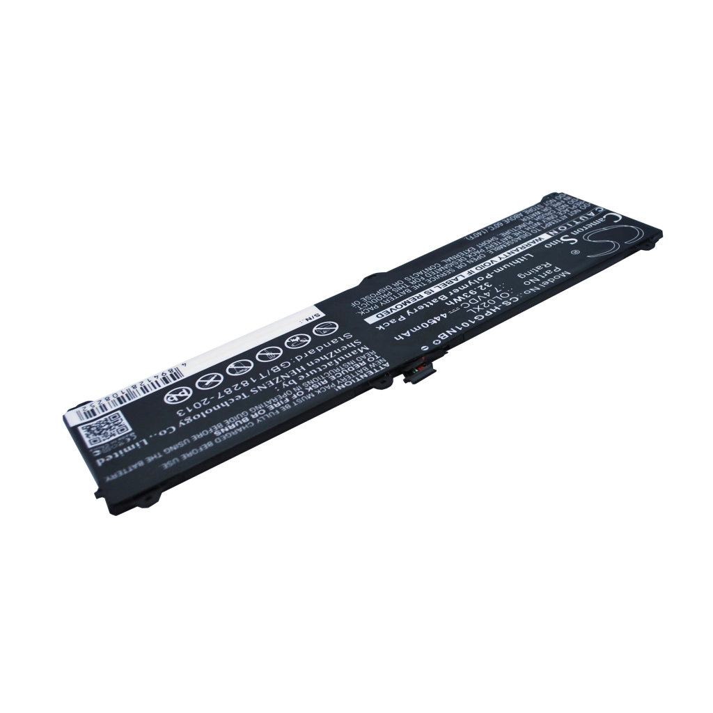 Battery Replaces 0L02XL