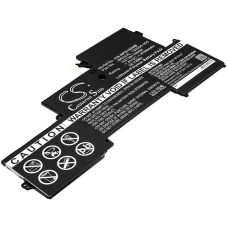 Înlocuire compatibilă pentru bateria HP 760505-005,765605-005,BR04XL,HSTNN-DB6M,HSTNN-I26C...