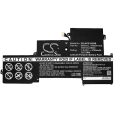 Înlocuire compatibilă pentru bateria HP 760505-005,765605-005,BR04XL,HSTNN-DB6M,HSTNN-I26C...