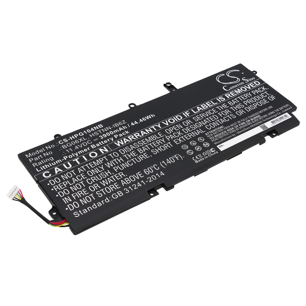 Baterii pentru laptop HP EliteBook 1040 G3-Y6D05US (CS-HPG104NB)