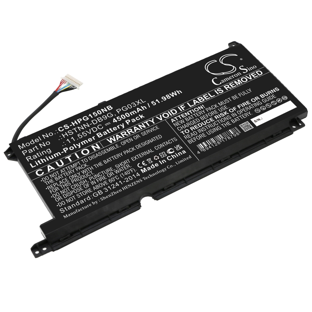 HP Pavilion Gaming 15-DK0020NR