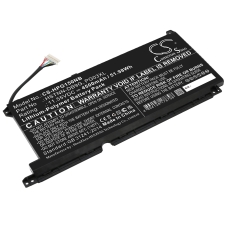 Înlocuire compatibilă pentru bateria HP 3ICP6/60/72,HSTNN-DB9G,HSTNN-OB1I,L48430-2C1,L48430-AC1...