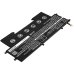 Baterii pentru laptop HP EliteBook Folio G1 W8Q07AW (CS-HPG100NB)