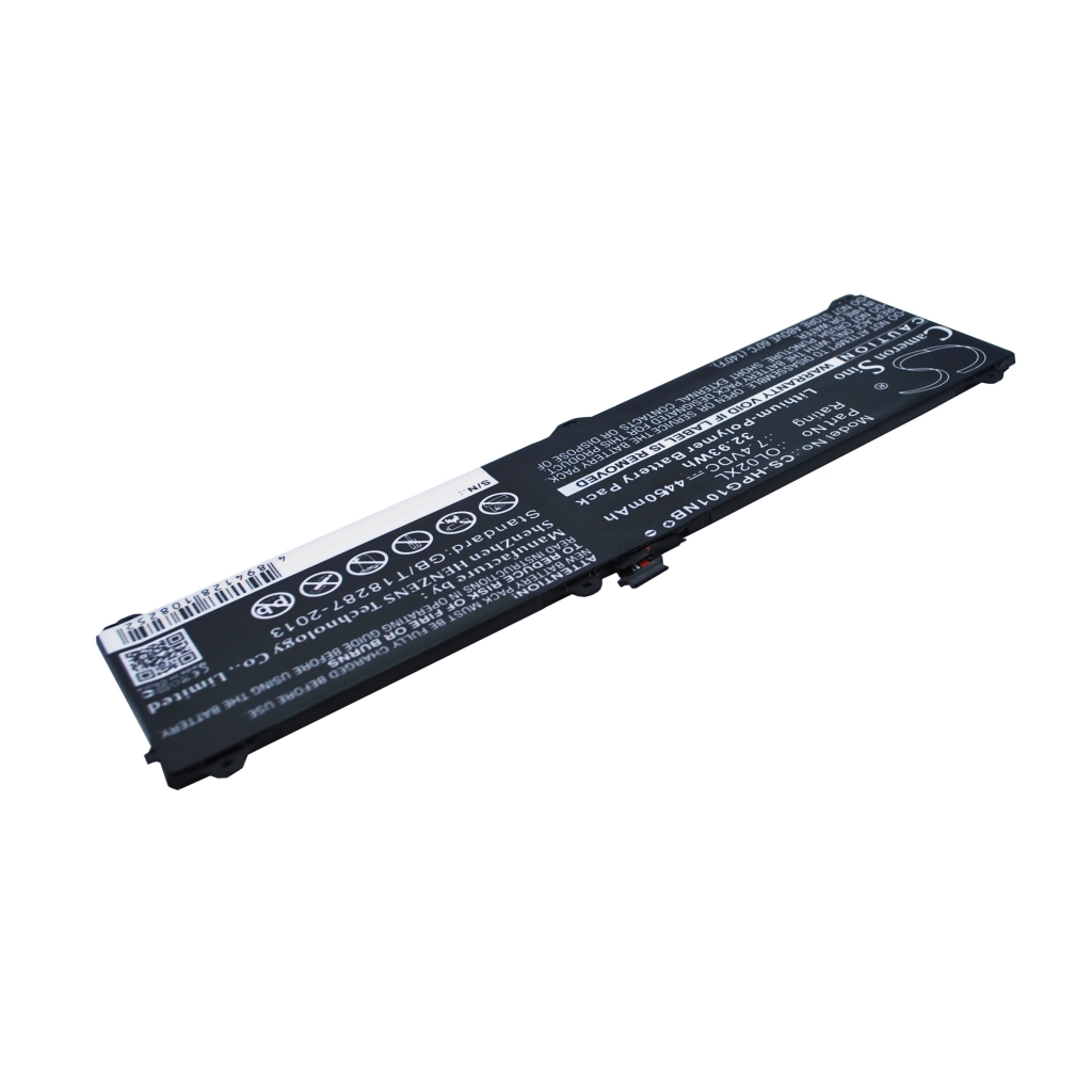 Baterii pentru laptop HP Elite x2 1011 G1(M5T71PA) (CS-HPG101NB)