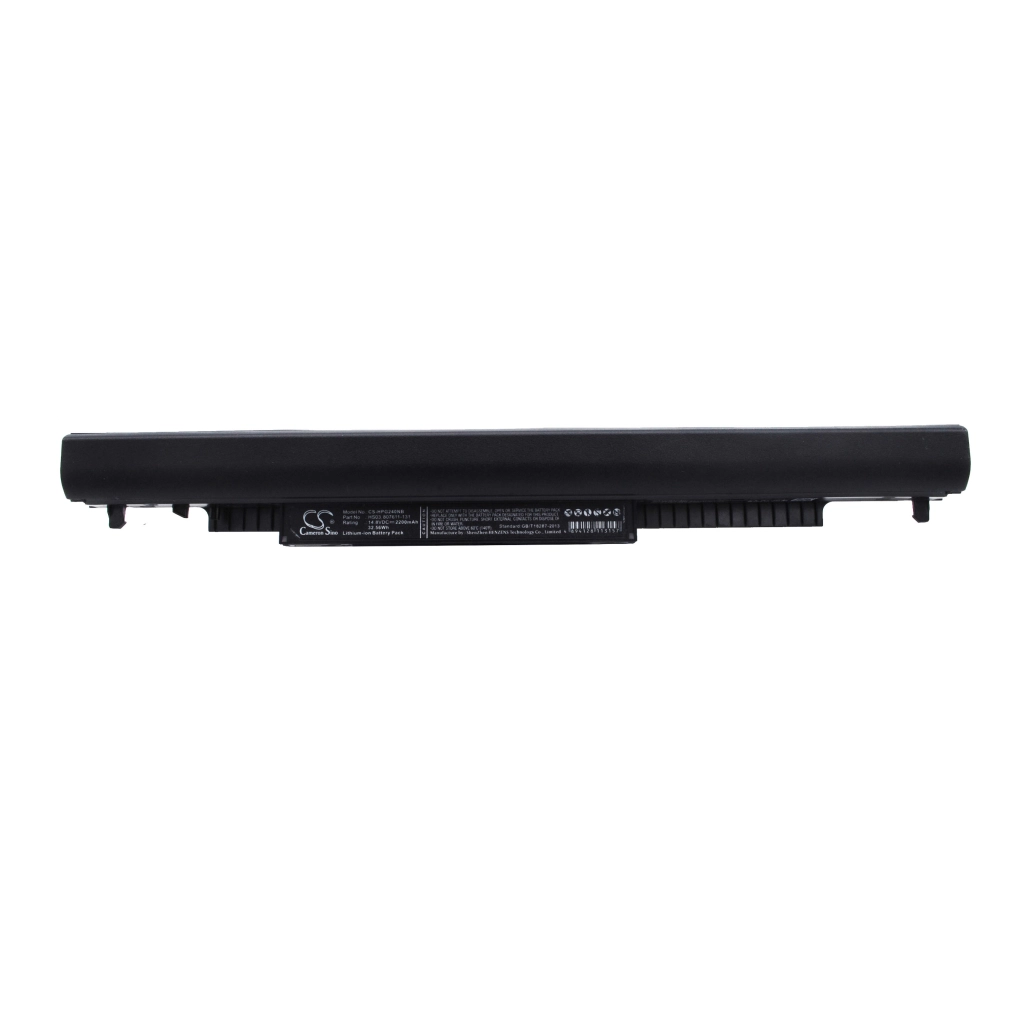 Battery Replaces 807612-831