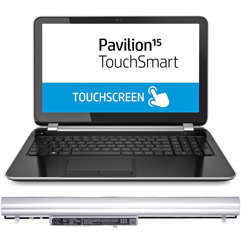 HP Pavilion 15- n001sq