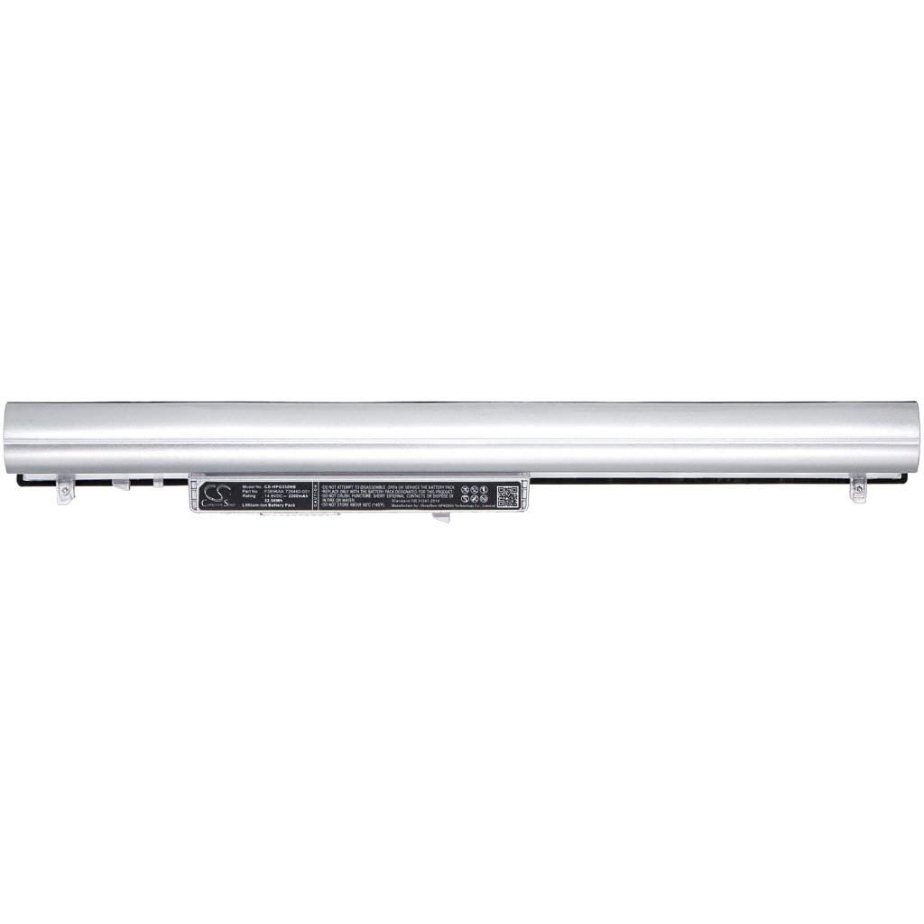 Baterii pentru laptop HP 15-f018DX(J9M32UAR) (CS-HPG350NB)