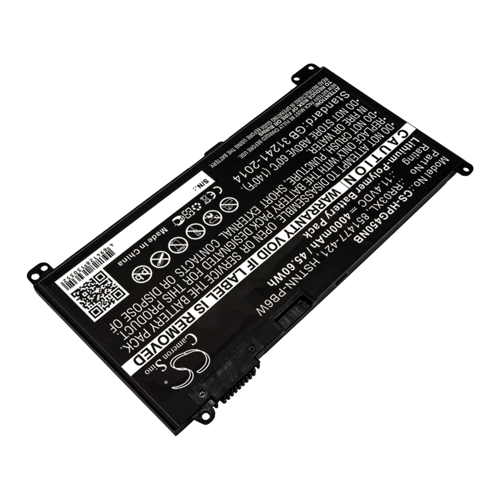 Notebook battery HP ProBook 450 G4