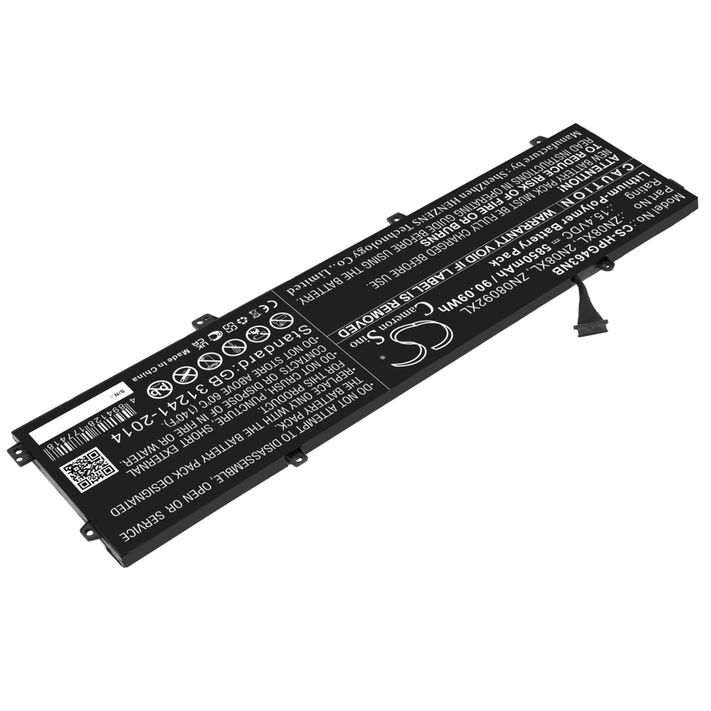 Baterii pentru laptop HP ZBook Studio G4-2ZC19ES