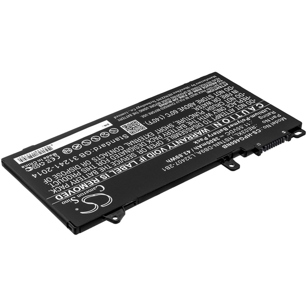 Baterii pentru laptop HP PROBOOK 430 G6-6FG88PA (CS-HPG460NB)