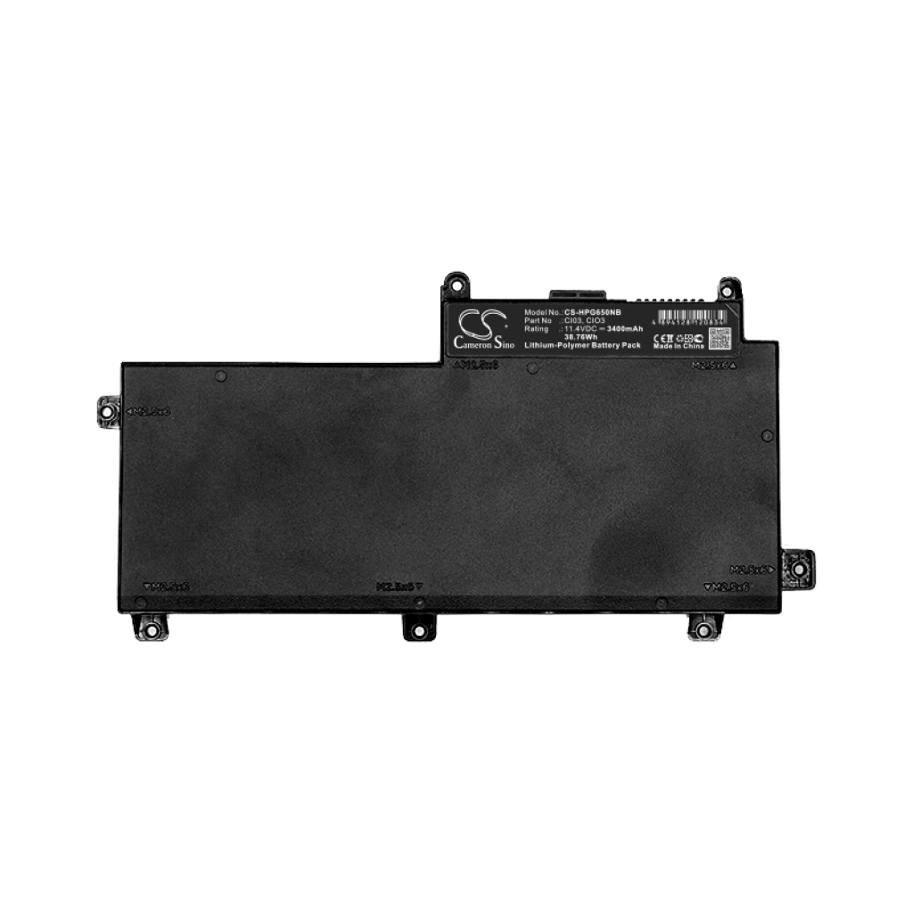 Notebook battery HP ProBook 650 G4