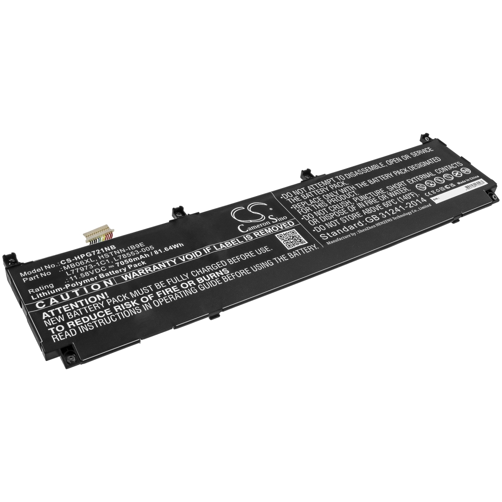 Baterii pentru laptop HP ZBook Studio G7 1J3R7EA (CS-HPG721NB)