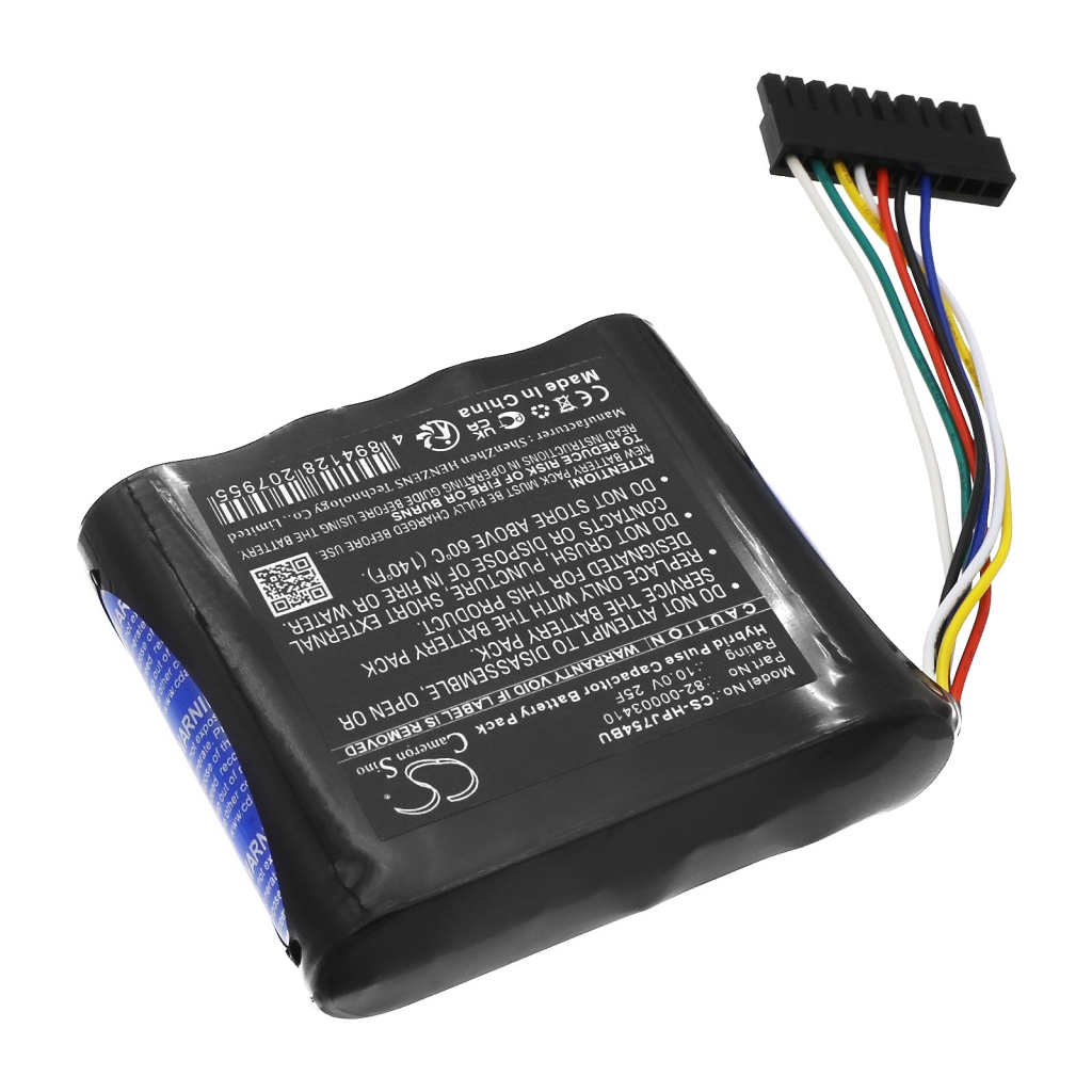 Baterii Înlocuiește P1860-8R5256-R