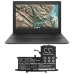 HP Chromebook 11A-NA0101ND