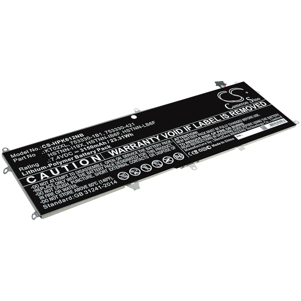 Baterii Înlocuiește KT02XL