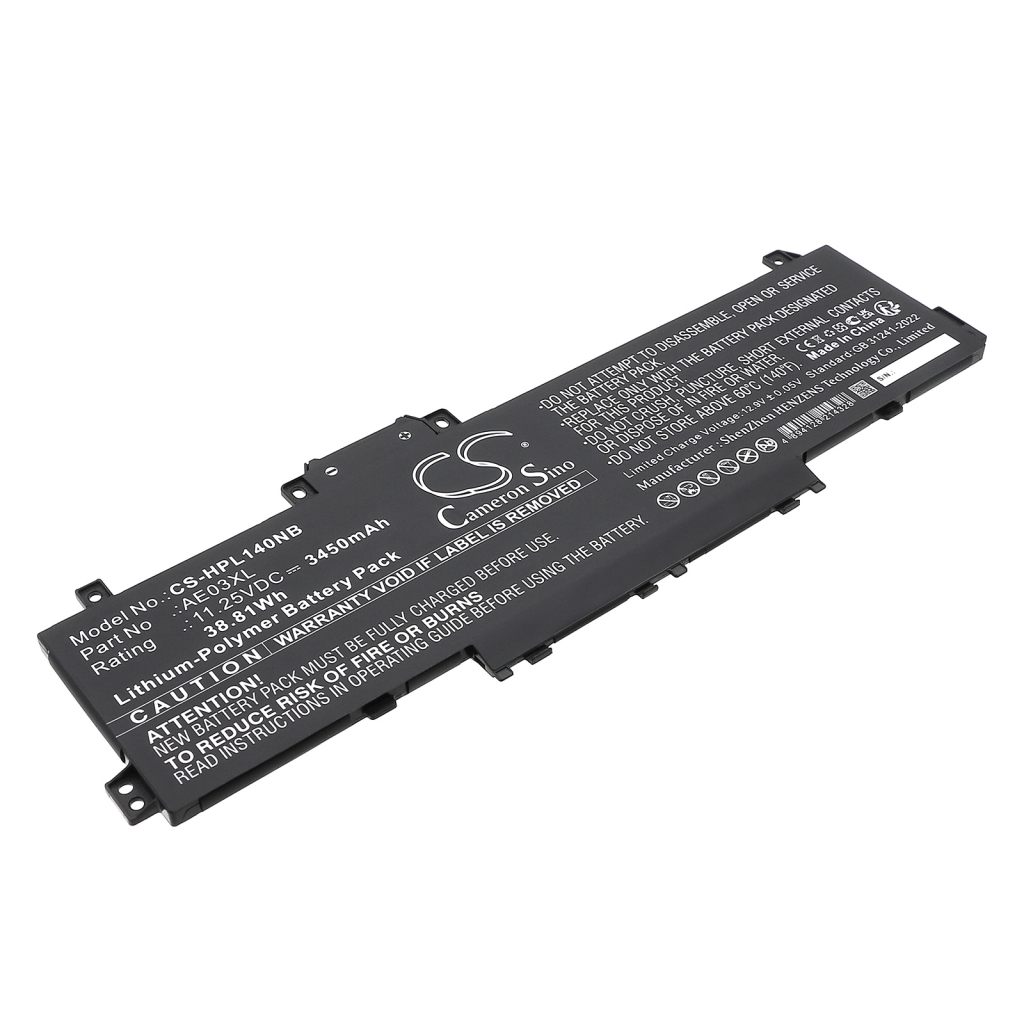 Baterii pentru laptop HP 15-FC0005NK (CS-HPL140NB)