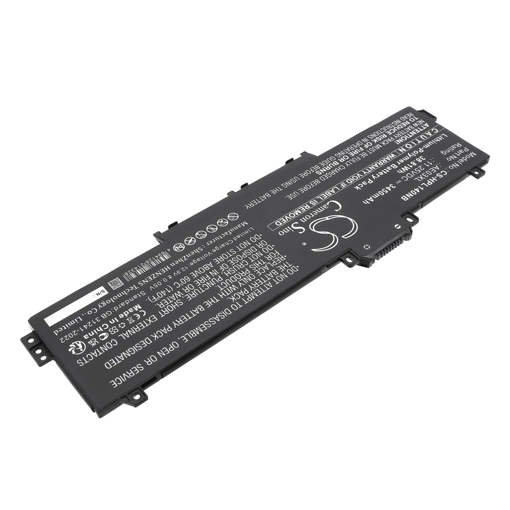 Baterii pentru laptop HP 15-FC0005NK (CS-HPL140NB)