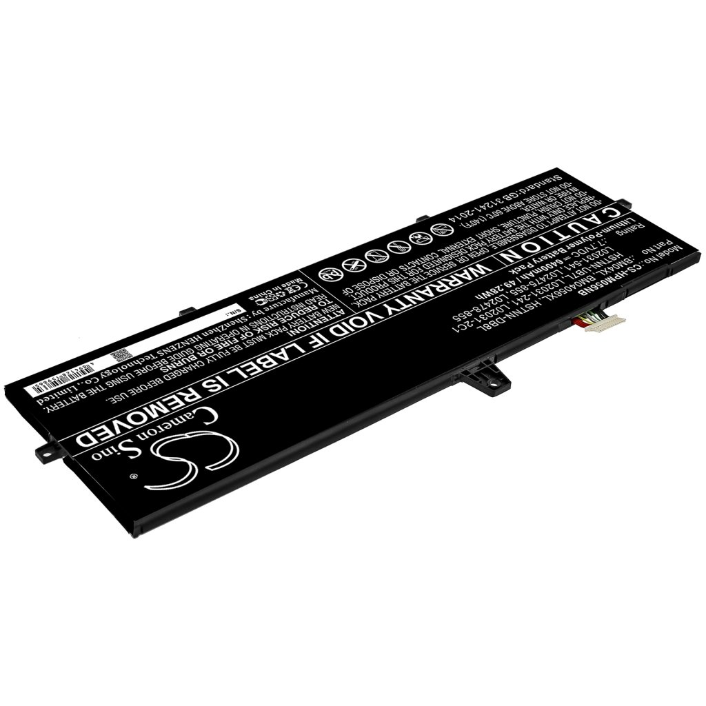 Baterii pentru laptop HP EliteBook x360 1030 G3 3ZH01EA (CS-HPM056NB)