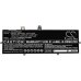 Baterii pentru laptop HP EliteBook x360 1030 G3 3ZH01EA (CS-HPM056NB)
