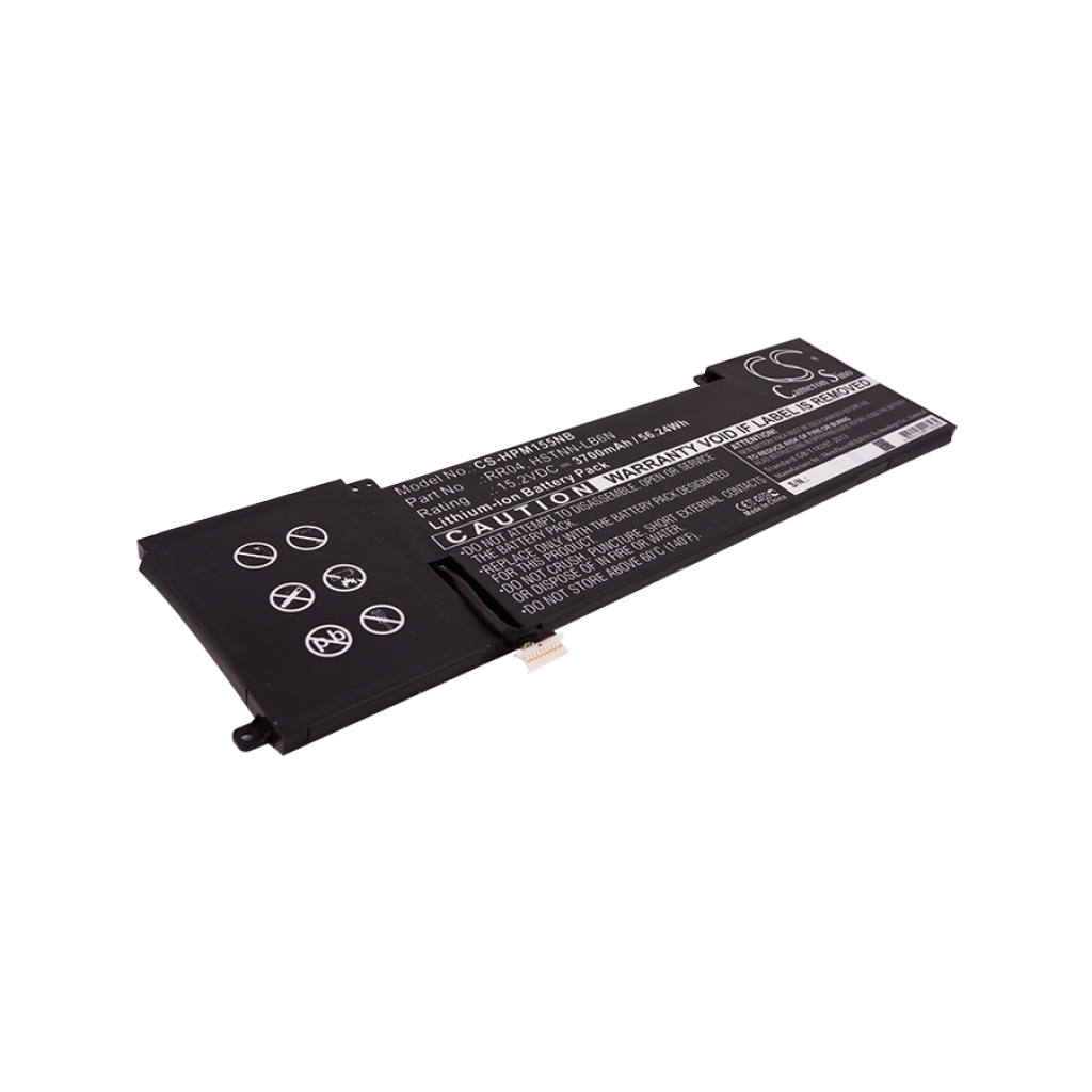 Baterii pentru laptop HP CS-HPM155NB