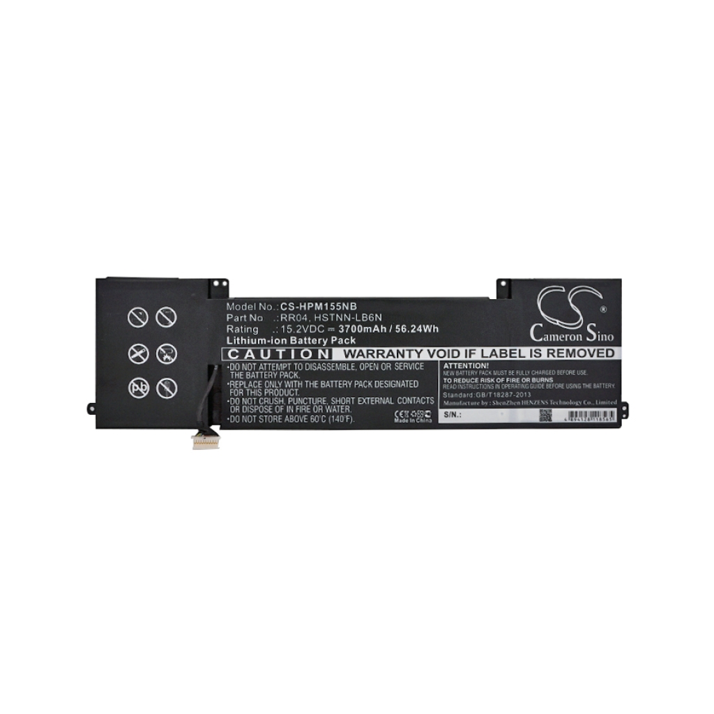 Baterii pentru laptop HP CS-HPM155NB