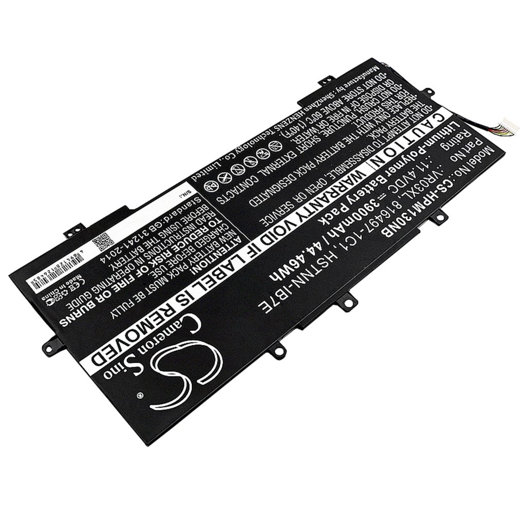 Baterii pentru laptop HP Envy 13-D005NP (CS-HPM130NB)