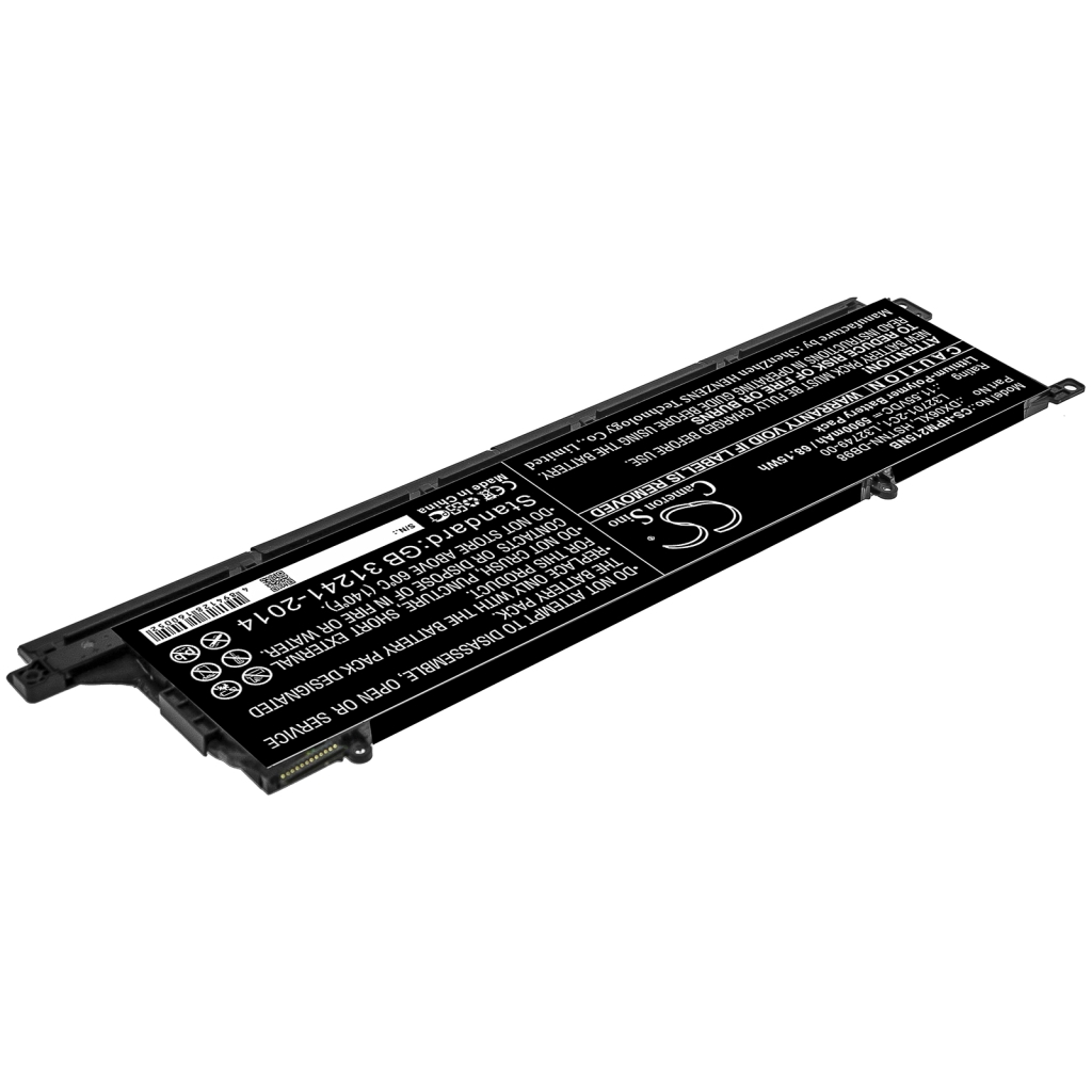 Baterii pentru laptop HP Omen X2S 15-DG0010NR (CS-HPM215NB)