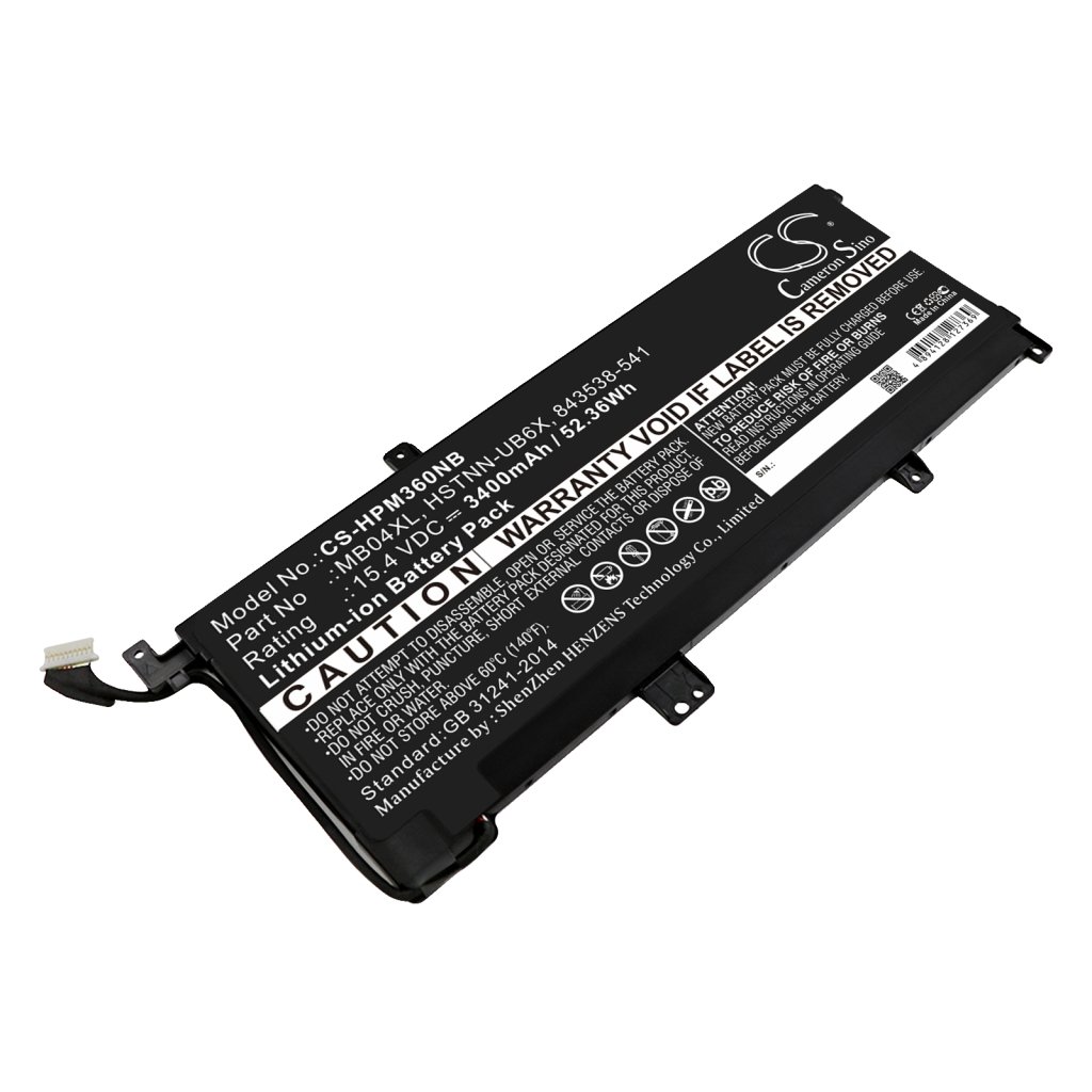 Baterii pentru laptop HP Envy X360 15-AR081NO (CS-HPM360NB)