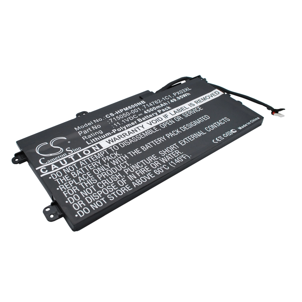 Notebook battery HP ENVY M6