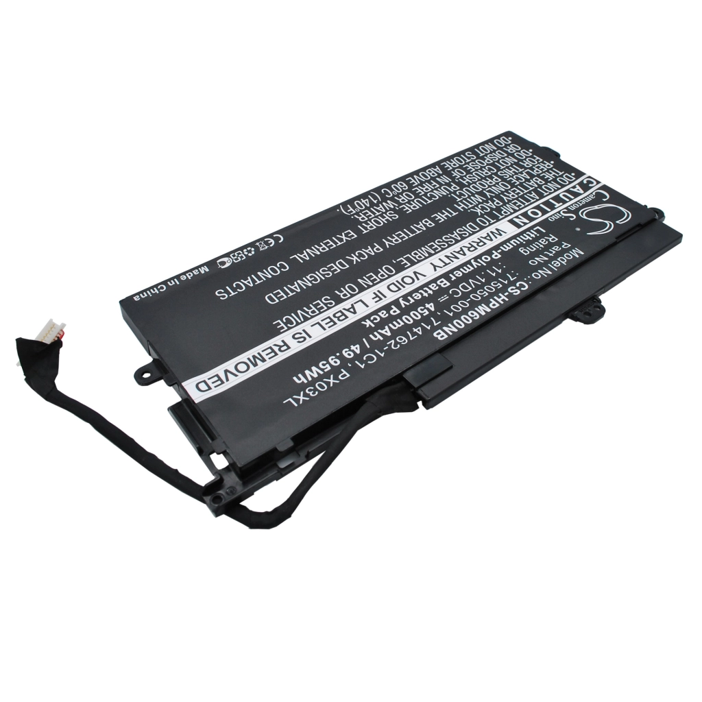 Notebook battery HP ENVY M6
