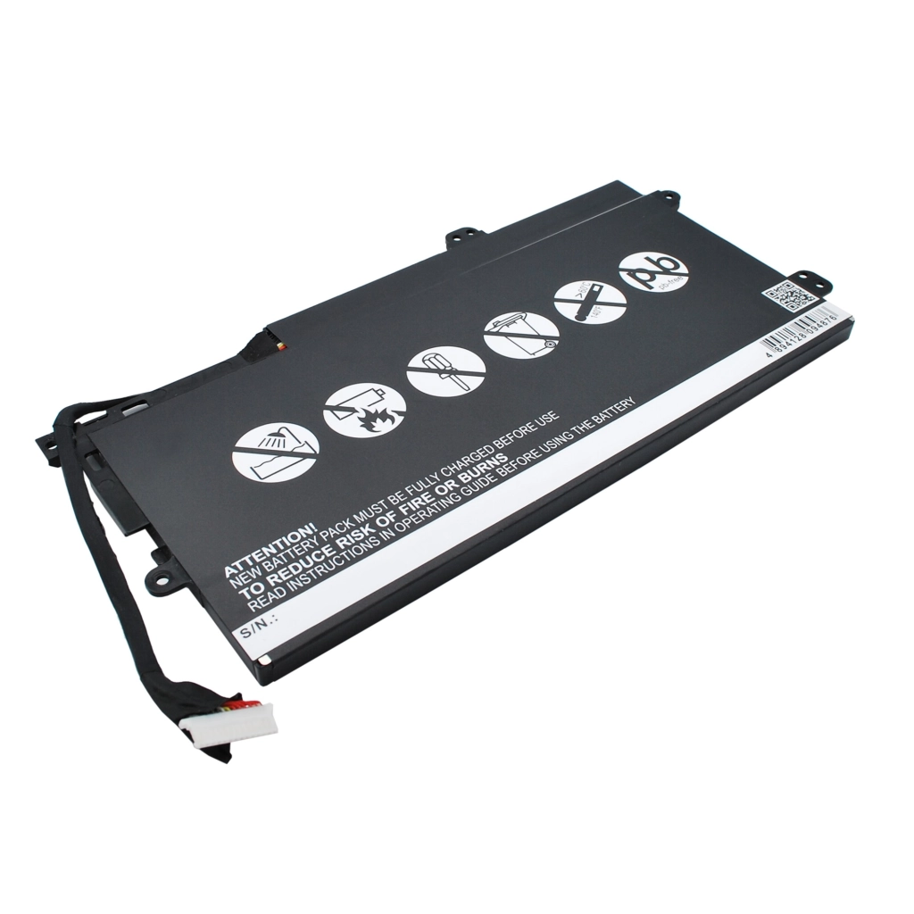 Notebook battery HP ENVY M6