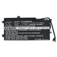 Înlocuire compatibilă pentru bateria HP 714762-141,714762-171,714762-1C1,714762-241,714762-271...