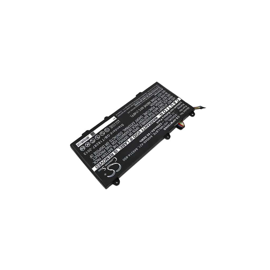 Baterii pentru laptop HP ENVY Notebook 17t-u000 CTO (CS-HPM700NB)
