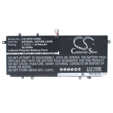 Înlocuire compatibilă pentru bateria HP 738075-421,738392-005,A2304051XL,A2304051XL-PL,A2304XL...