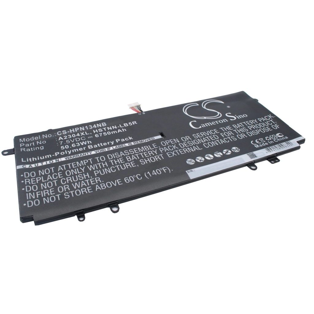 Notebook battery HP Chromebook 14-Q