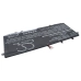 Notebook battery HP Chromebook 14-Q