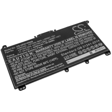 Înlocuire compatibilă pentru bateria HP HSTNN-IB90,HSTNN-IB9O,HSTNN-LB8U,HSTNN-OB2A,HW03XL...