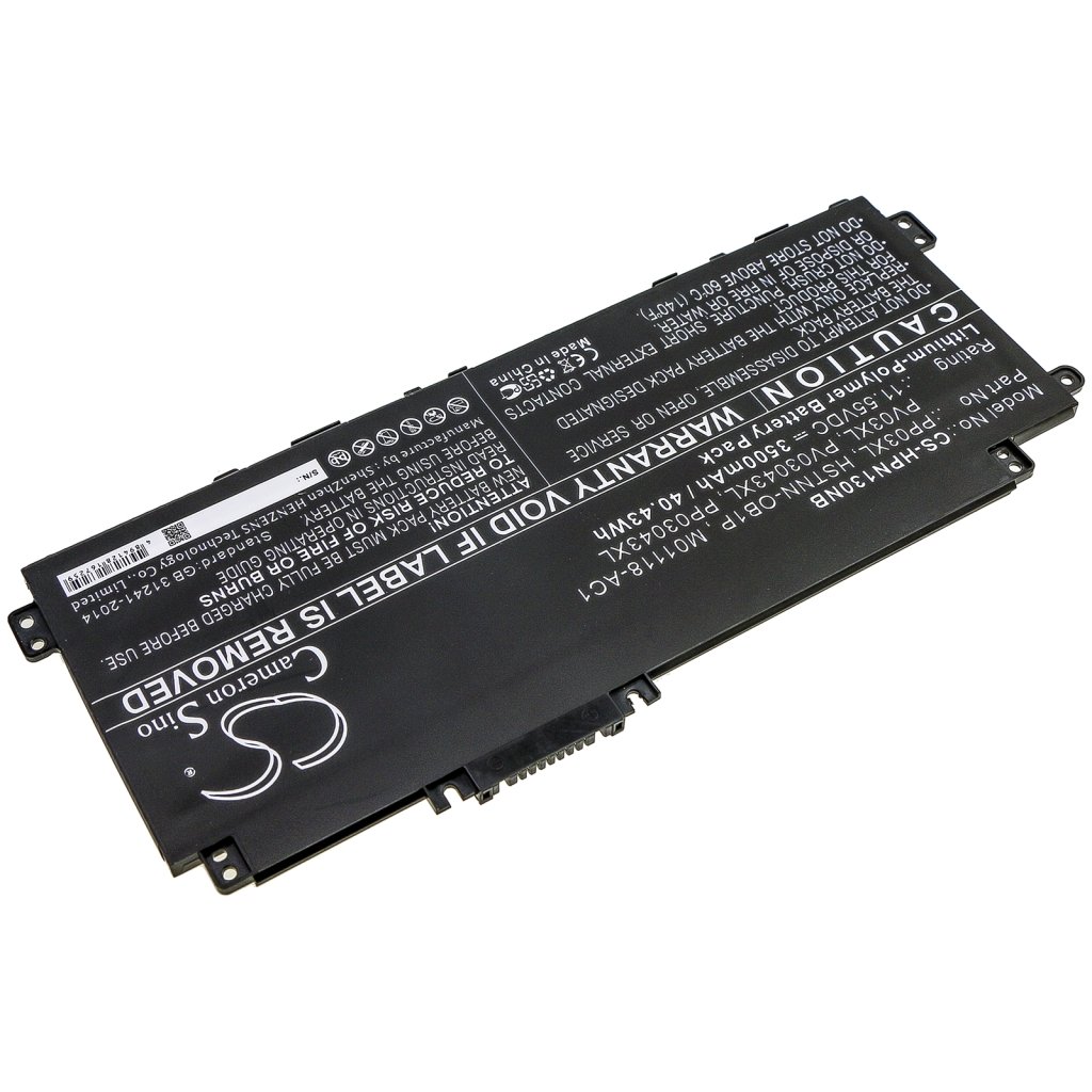 Baterii pentru laptop HP Pavilion 13-bb0015cl (CS-HPN130NB)