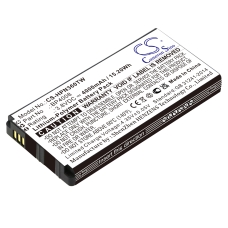 Înlocuire compatibilă pentru bateria Hytera BP4008