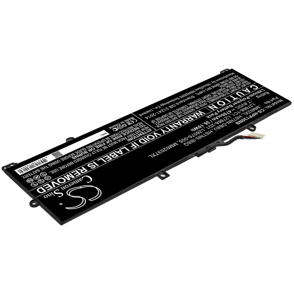 Baterii pentru laptop HP Pavilion 13-AN0014NF (CS-HPP130NB)