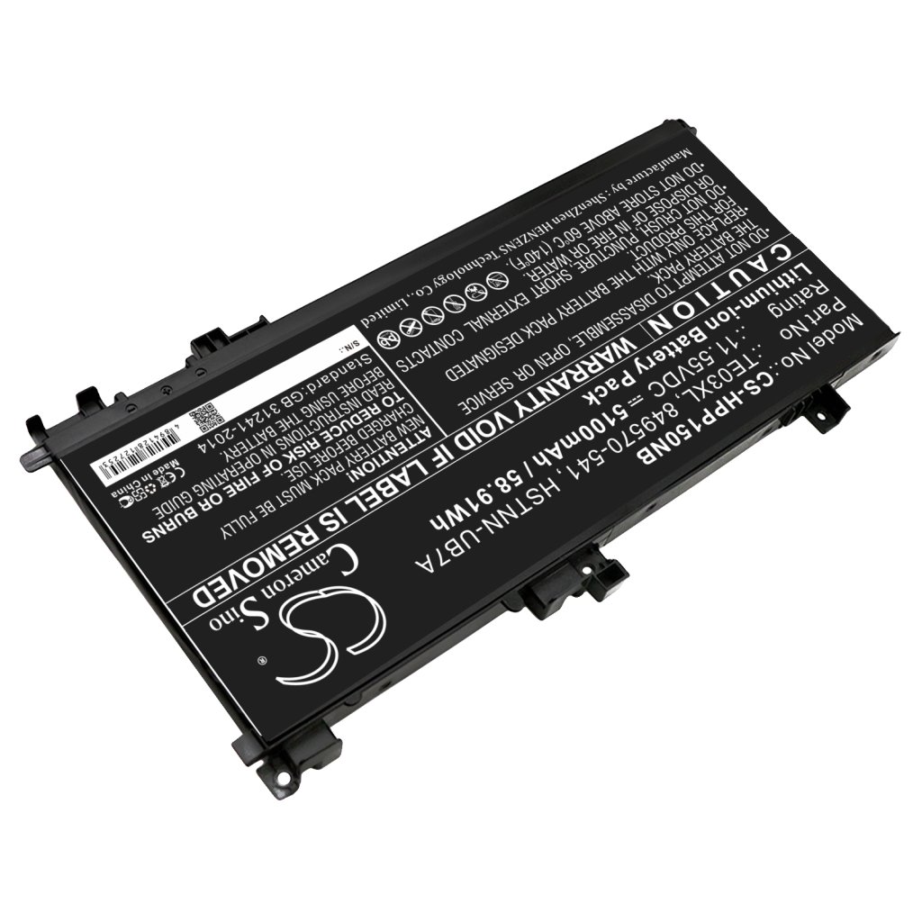 Baterii pentru laptop HP Pavilion 15-BC003NS (CS-HPP150NB)