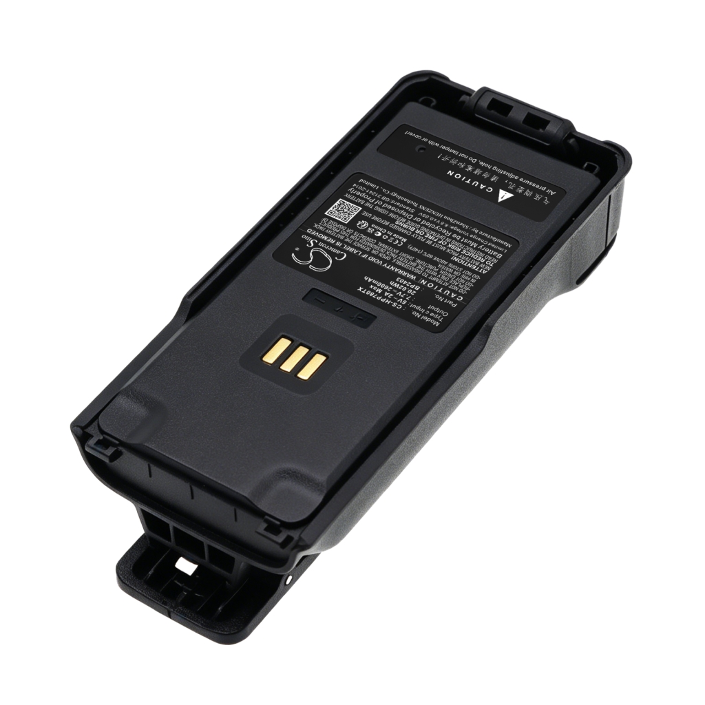 Baterie compatibil cu Hytera CS-HPP780TX