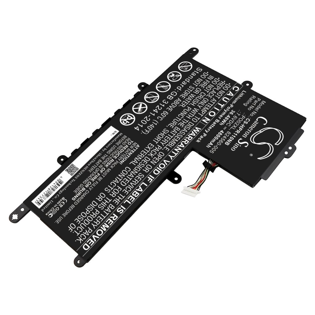 Baterii pentru laptop HP Stream 11-Y005UR (CS-HPR110NB)