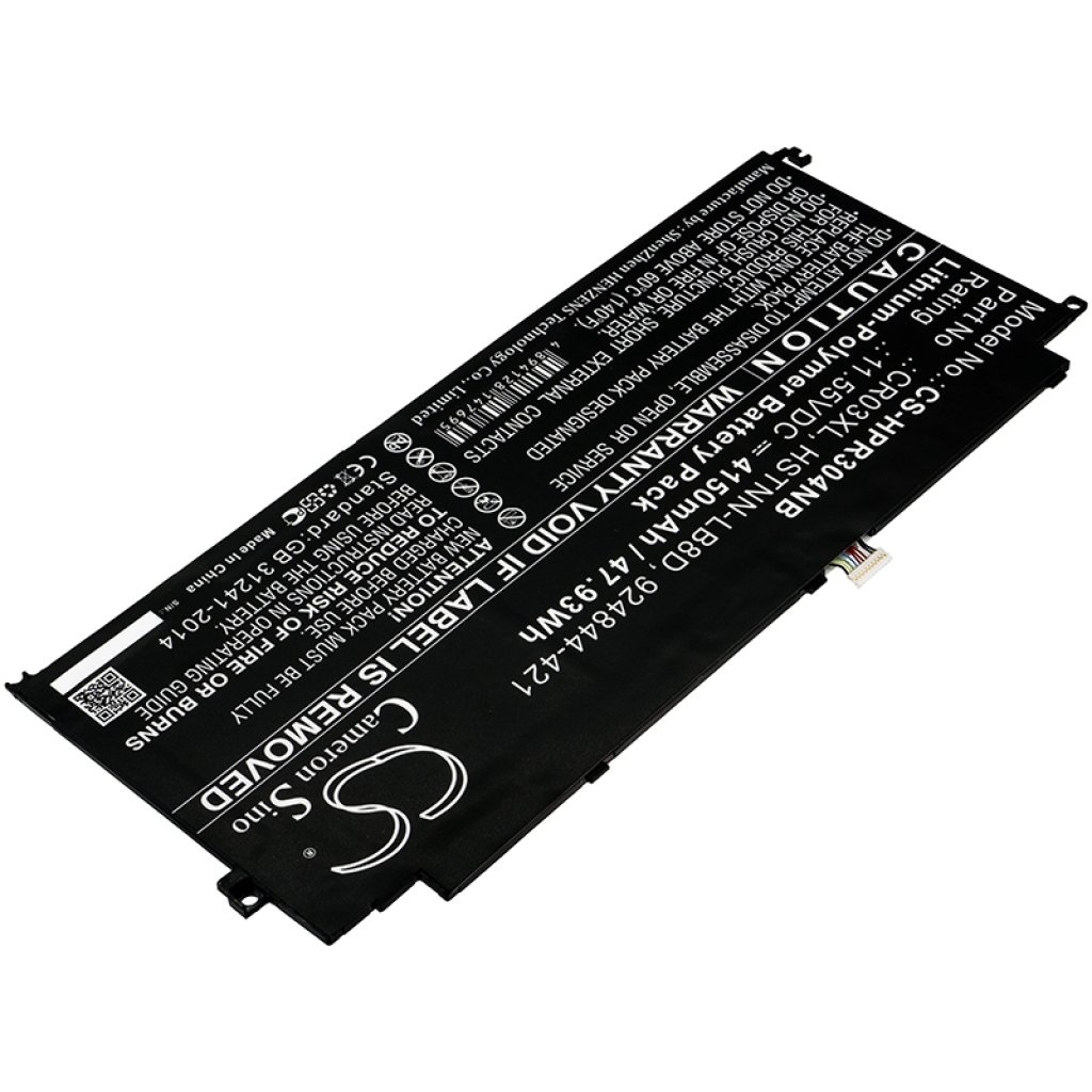 Baterii pentru laptop HP Envy X2 12-E011NR (CS-HPR304NB)
