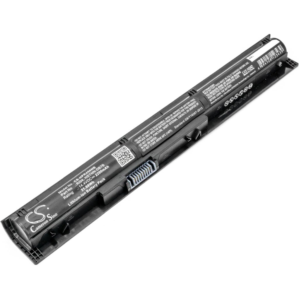 Baterii pentru laptop HP Envy 15-q001tx (CS-HPR450NB)