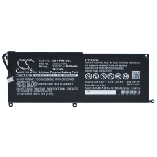 Înlocuire compatibilă pentru bateria HP 753329-1C1,753703-005,775691-001,HSTNN-IB6E,HSTNN-UB6E...