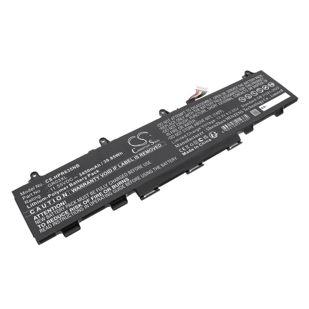 Baterii pentru laptop HP ProBook 635 AERO G7 (CS-HPR635NB)